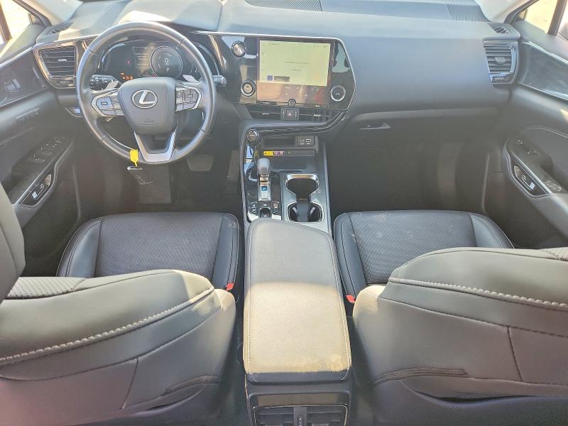 Aukcja sprzedaży 2024 Lexus Nx 350h, vin: JTJGKCEZ3R5016529, numer aukcji: 60049546