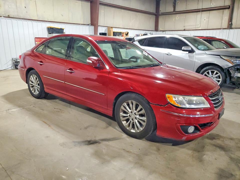 Продаж на аукціоні авто 2011 Hyundai Azera, vin: KMHFC4DF7BA538615, номер лоту: 60438266