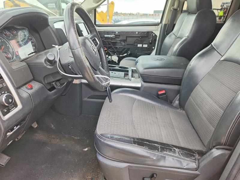 Продажа на аукционе авто 2009 Dodge Ram 1500, vin: 1D3HV18T09S751777, номер лота: 58255966