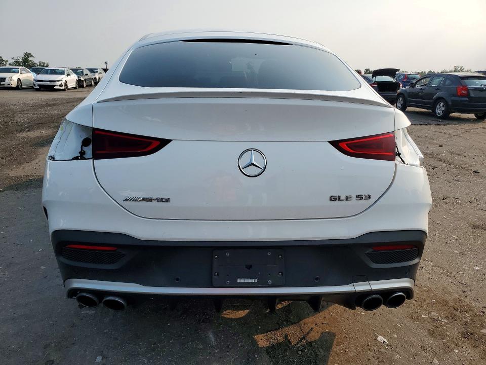 Продажа на аукционе авто 2023 Mercedes-benz Gle Coupe, vin: 4JGFD6BB0PA932201, номер лота: 62294736