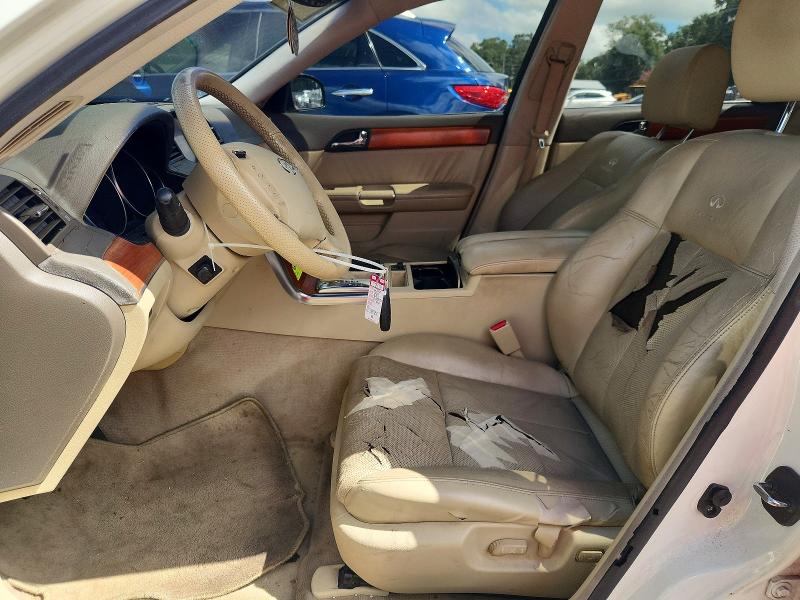 Aukcja sprzedaży 2006 Infiniti M35, vin: JNKAY01E56M111943, numer aukcji: 61291316
