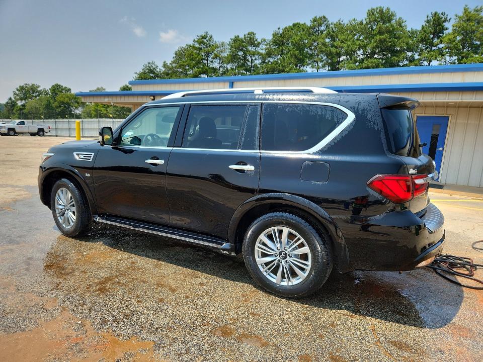 Продажа на аукционе авто 2019 Infiniti Qx80, vin: JN8AZ2NE6K9233703, номер лота: 62889956