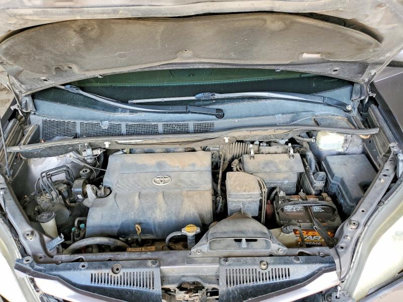 2016 Toyota Sienna მანქანა იყიდება აუქციონზე, vin: 5TDKK3DC3GS714429, აუქციონის ნომერი: 60644576