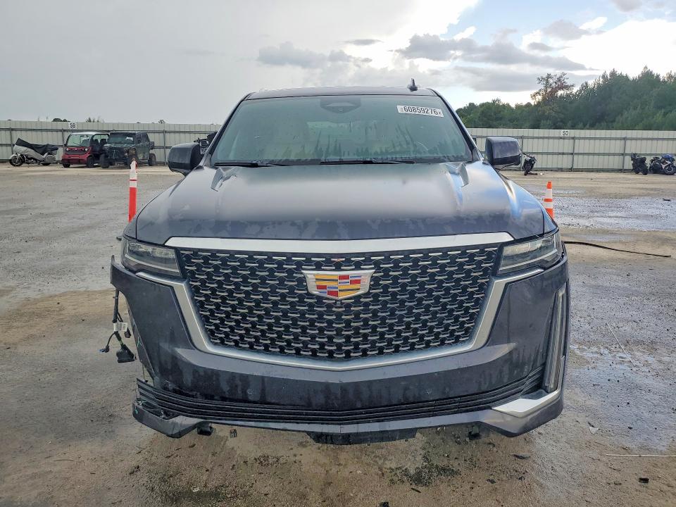 Auction sale of the 2022 Cadillac Escalade, vin: 1GYS4BKLXNR361670, lot number: 60859276
