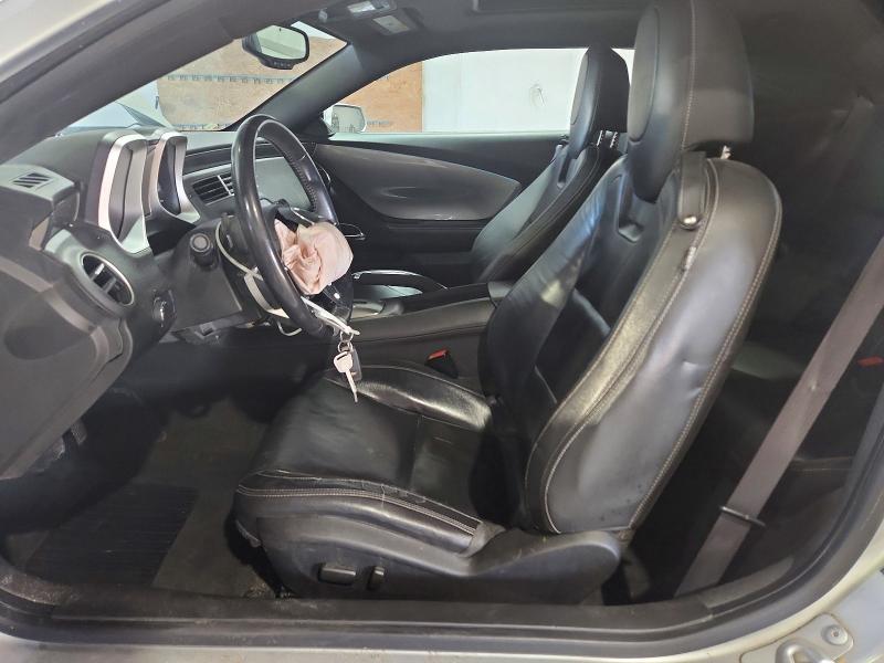 Aukcja sprzedaży 2011 Chevrolet Camaro, vin: 2G1FC1ED9B9163637, numer aukcji: 59710886
