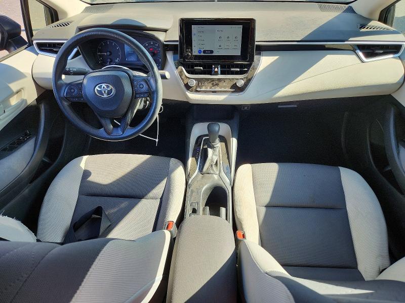 2023 Toyota Corolla მანქანა იყიდება აუქციონზე, vin: 5YFB4MDE2PP024939, აუქციონის ნომერი: 62822366
