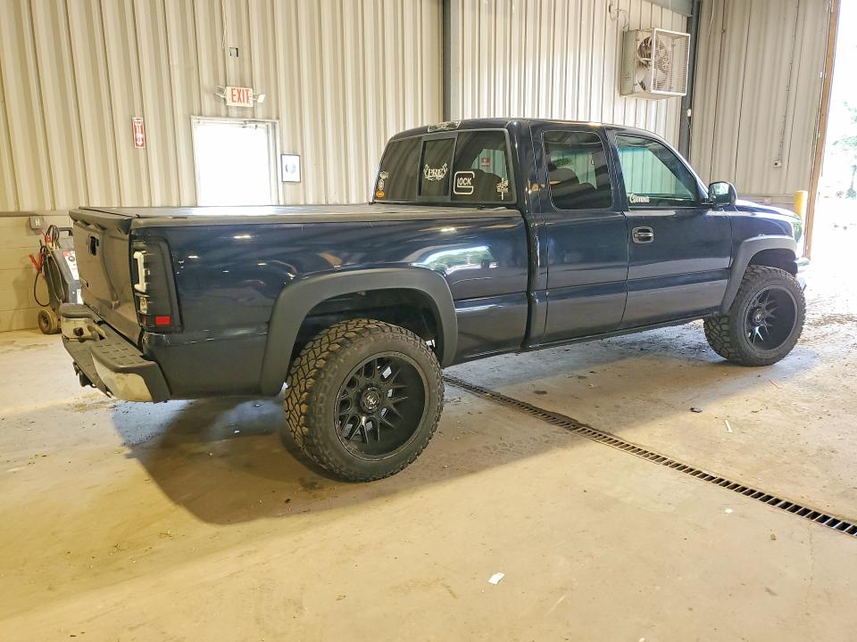 60834306 :رقم المزاد ، 1GCEK19B17E174084 vin ، 2007 Chevrolet Silverado مزاد بيع