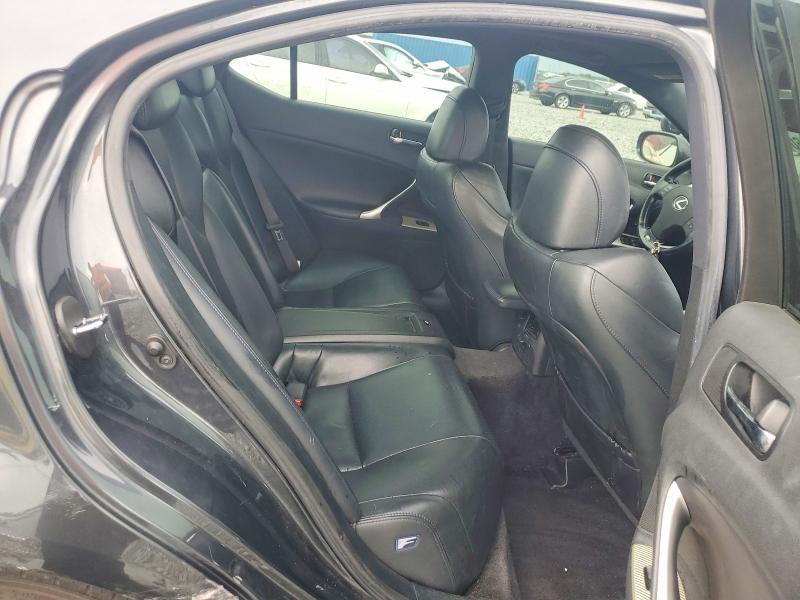 Продажа на аукционе авто 2008 Lexus Is F, vin: JTHBP262885003380, номер лота: 60290046