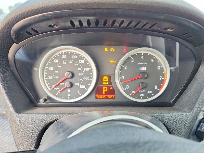 Aukcja sprzedaży 2012 Bmw X5, vin: 5YMGY0C54CLK27295, numer aukcji: 60829496