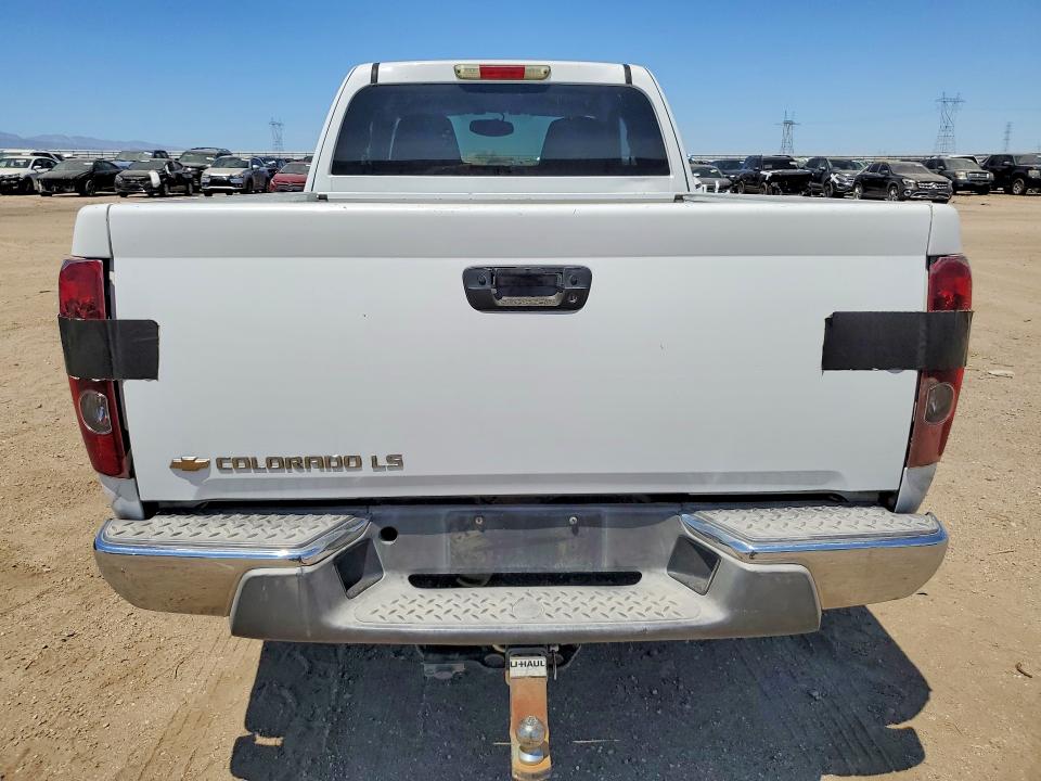Aukcja sprzedaży 2004 Chevrolet Colorado, vin: 1GCDS196148209201, numer aukcji: 61434456