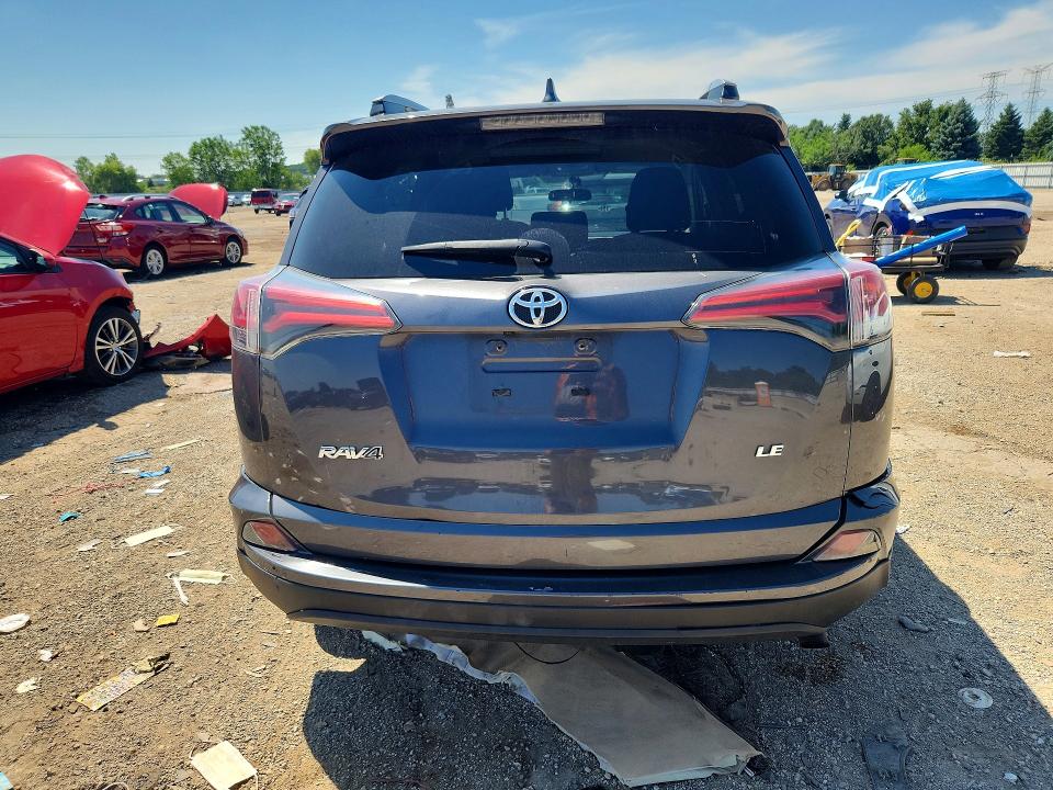 Продаж на аукціоні авто 2016 Toyota Rav4, vin: 2T3BFREV2GW503969, номер лоту: 60019546