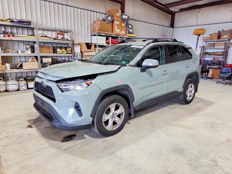 60768206 :رقم المزاد ، 2T3P1RFV4LC118217 vin ، 2020 Toyota Rav4 مزاد بيع