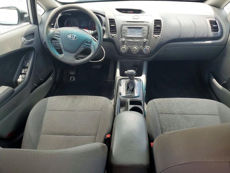 Aukcja sprzedaży 2018 Kia Forte, vin: 3KPFK4A76JE269409, numer aukcji: 59812186