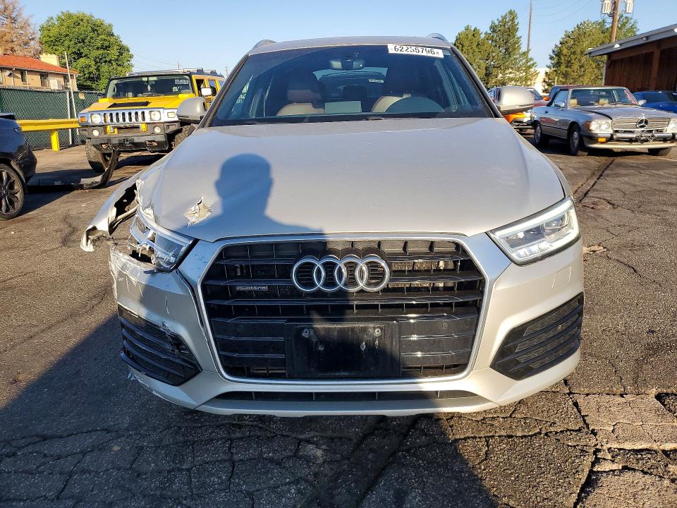 Aukcja sprzedaży 2016 Audi Q3, vin: WA1GFCFSXGR009876, numer aukcji: 62235796