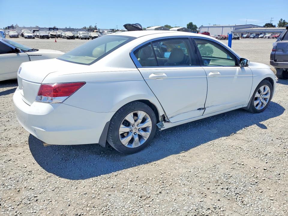 Продаж на аукціоні авто 2010 Honda Accord, vin: 1HGCP2F89AA186037, номер лоту: 61214306