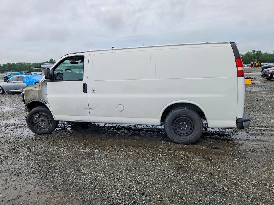 Aukcja sprzedaży 2008 Chevrolet Express G1500, vin: 1GCFG15X481194832, numer aukcji: 61474286