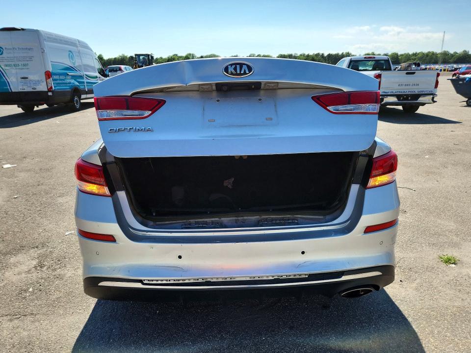 Продажа на аукционе авто 2019 Kia Optima, vin: 5XXGT4L30KG350295, номер лота: 60156926