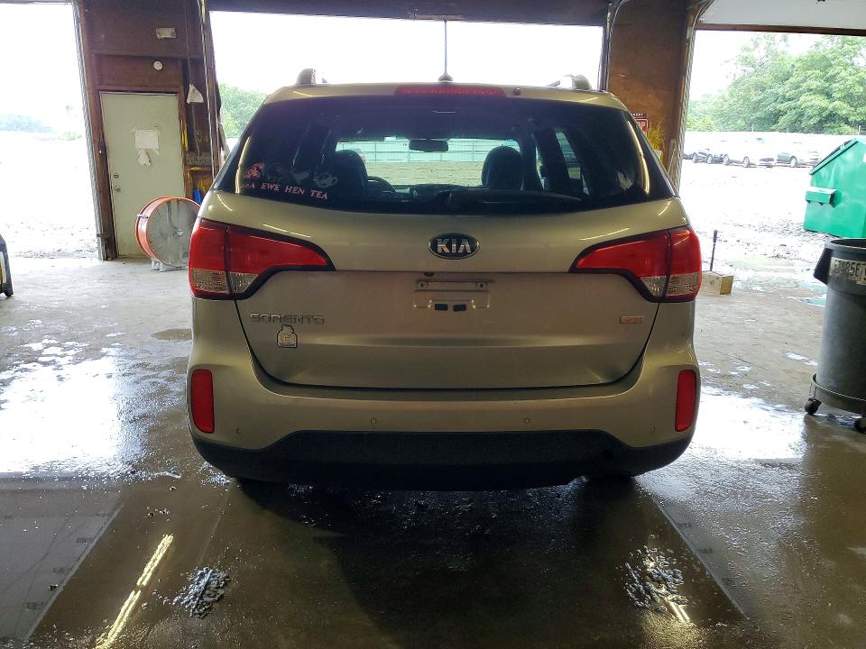 Продаж на аукціоні авто 2015 Kia Sorento, vin: 5XYKTDA64FG570127, номер лоту: 59641296