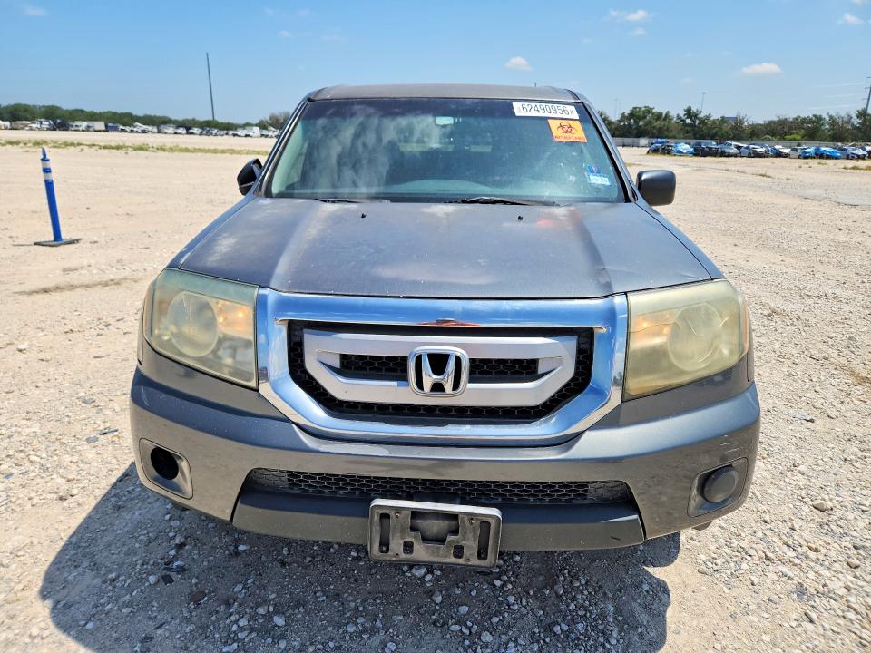 Продаж на аукціоні авто 2011 Honda Pilot, vin: 5FNYF3H21BB025065, номер лоту: 62490956