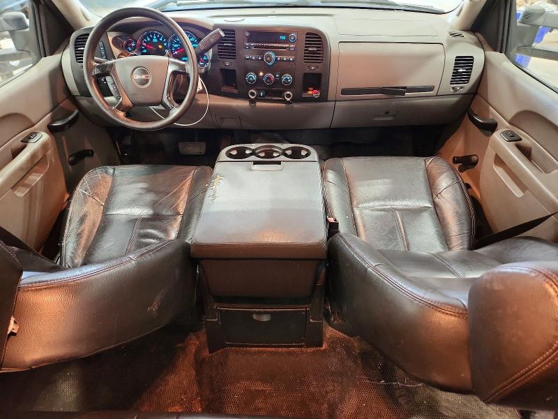 58651446 :رقم المزاد ، 1GT12ZCG4DF113268 vin ، 2013 Gmc Sierra مزاد بيع