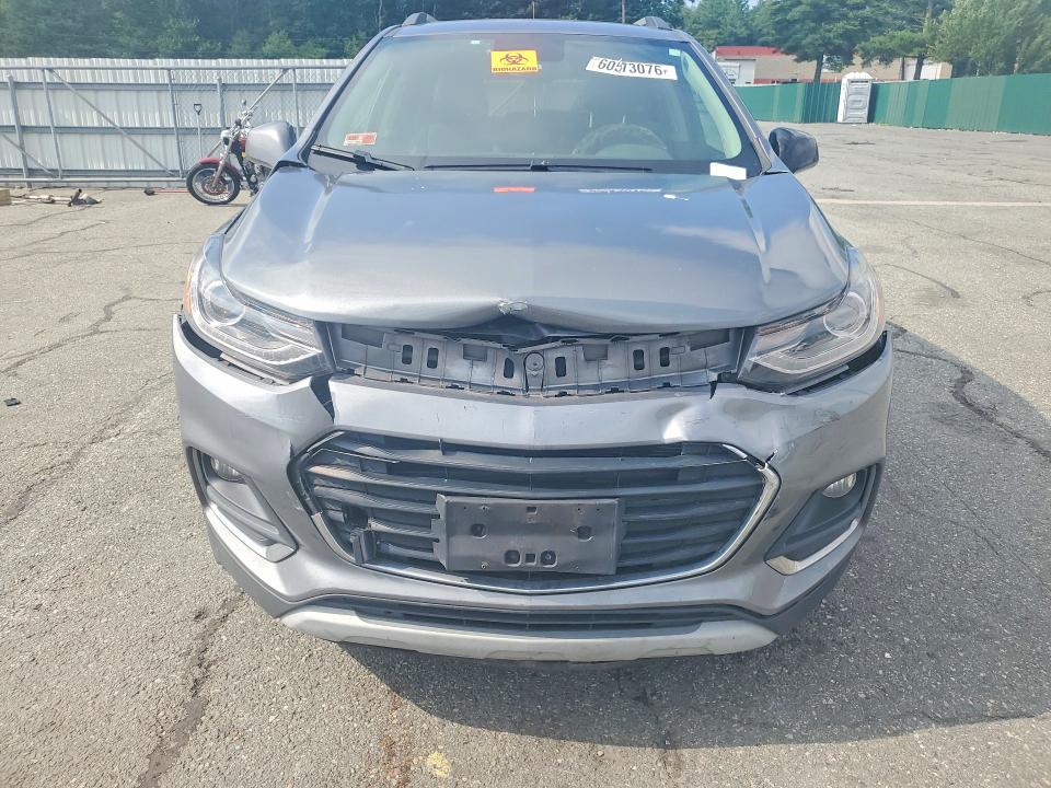 Aukcja sprzedaży 2020 Chevrolet Trax, vin: 3GNCJRSBXLL196699, numer aukcji: 60573076