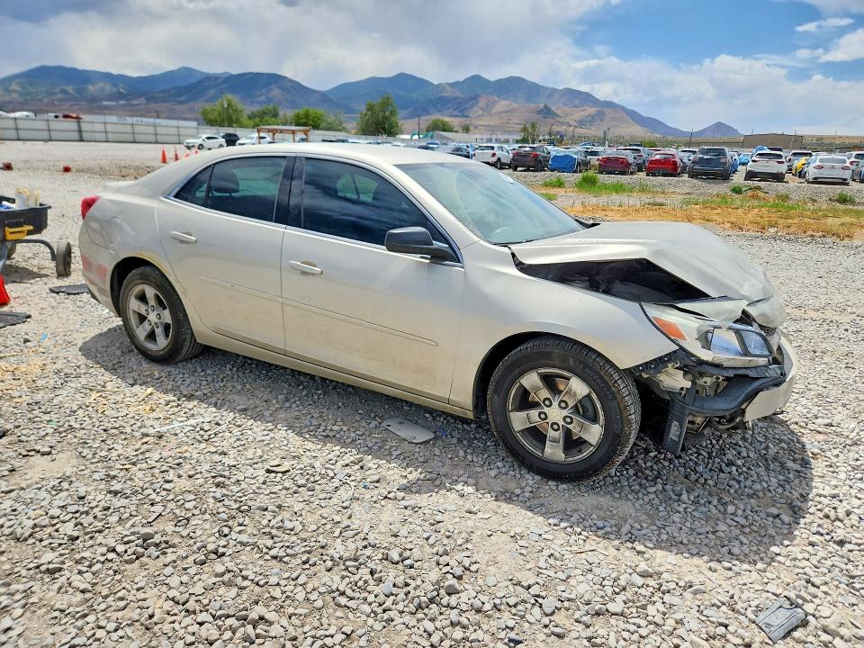 85994665 :رقم المزاد ، 1G11B5SL5EF274701 vin ، 2014 Chevrolet Malibu مزاد بيع