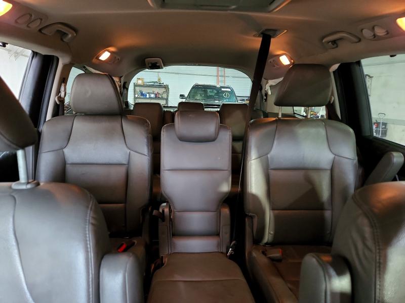 62036916 :رقم المزاد ، 5FNRL5H61GB118848 vin ، 2016 Honda Odyssey مزاد بيع