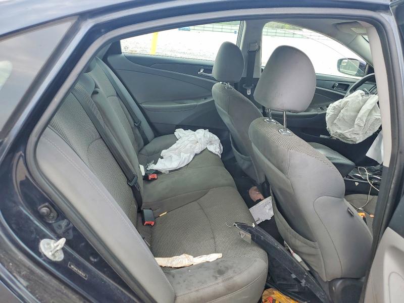 63068066 :رقم المزاد ، 5NPEB4AC1EH847670 vin ، 2014 Hyundai Sonata مزاد بيع