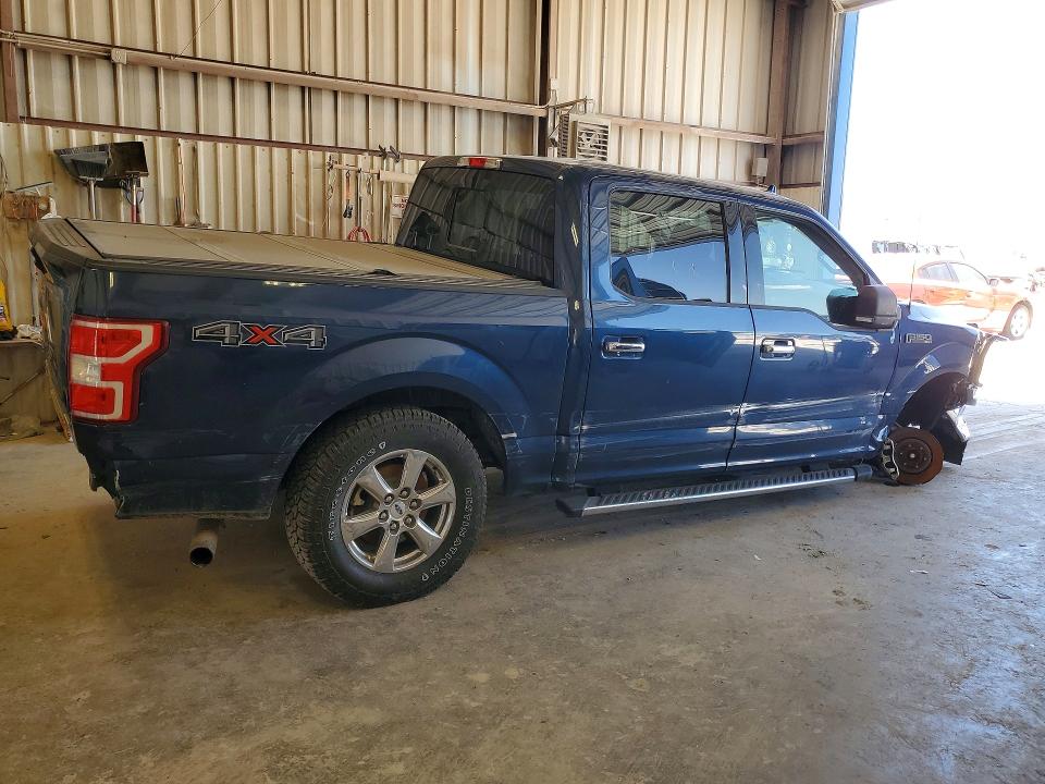 Auction sale of the 2018 Ford F150, vin: 1FTEW1EP9JKE91772, lot number: 62124986