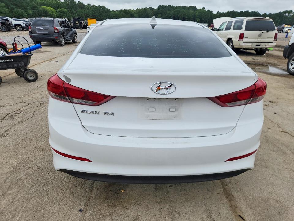 Aukcja sprzedaży 2017 Hyundai Elantra, vin: 5NPD84LF0HH203342, numer aukcji: 60951376