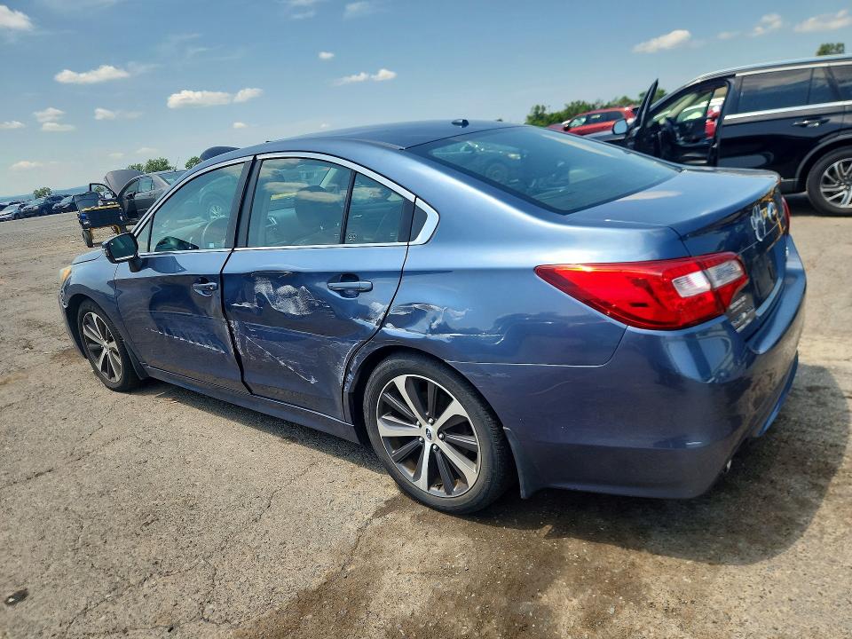 Продажа на аукционе авто 2015 Subaru Legacy, vin: 4S3BNAN61F3042620, номер лота: 60456566