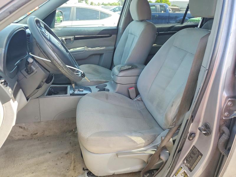 Продажа на аукционе авто 2007 Hyundai Santa Fe, vin: 5NMSG13D47H122234, номер лота: 60389496