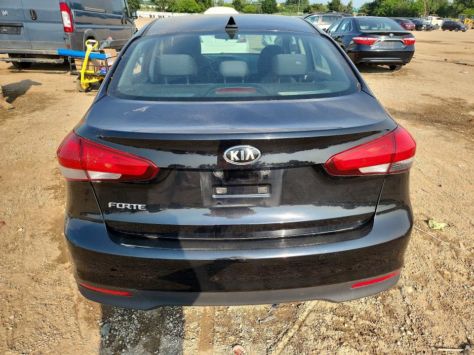 Продаж на аукціоні авто 2018 Kia Forte, vin: 3KPFL4A70JE172963, номер лоту: 61189496