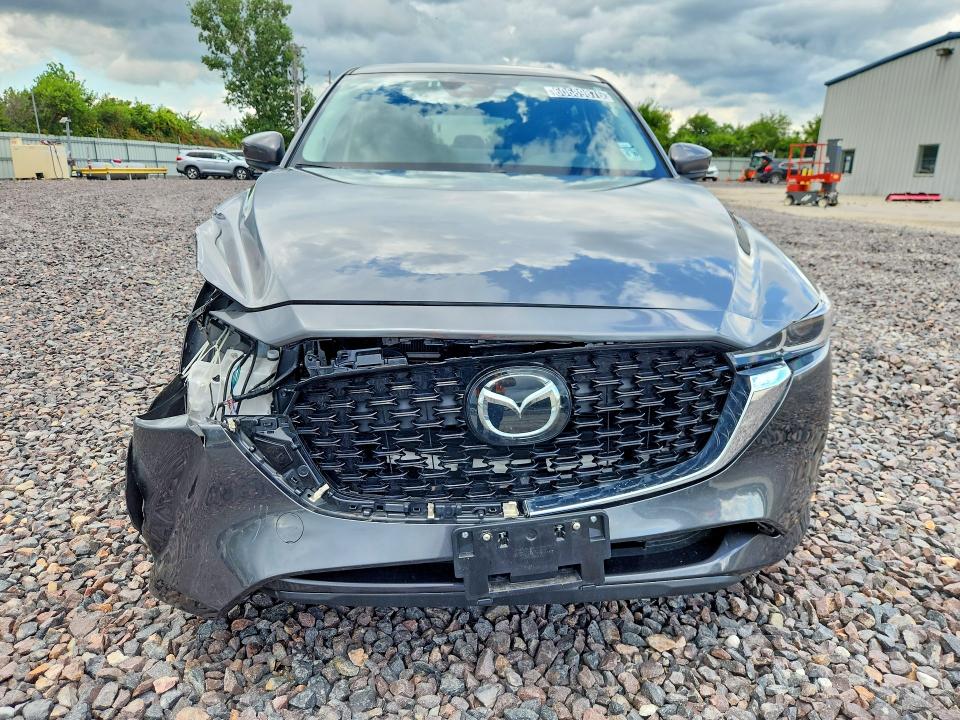 60689876 :رقم المزاد ، JM3KFBCL5S0675085 vin ، 2025 Mazda Cx-5 مزاد بيع