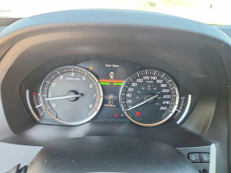 2017 Acura Mdx მანქანა იყიდება აუქციონზე, vin: 5FRYD4H86HB505142, აუქციონის ნომერი: 60163206