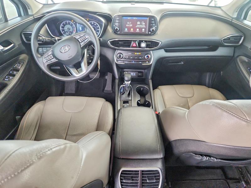 Продаж на аукціоні авто 2019 Hyundai Santa Fe, vin: 5NMS23AD4KH032328, номер лоту: 62461286