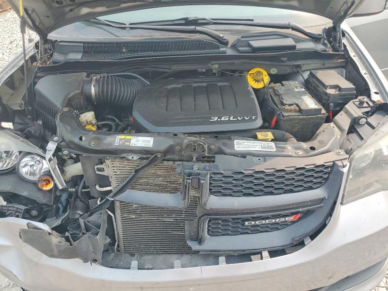 Aukcja sprzedaży 2014 Dodge Grand Caravan, vin: 2C4RDGBG0ER308426, numer aukcji: 60803206