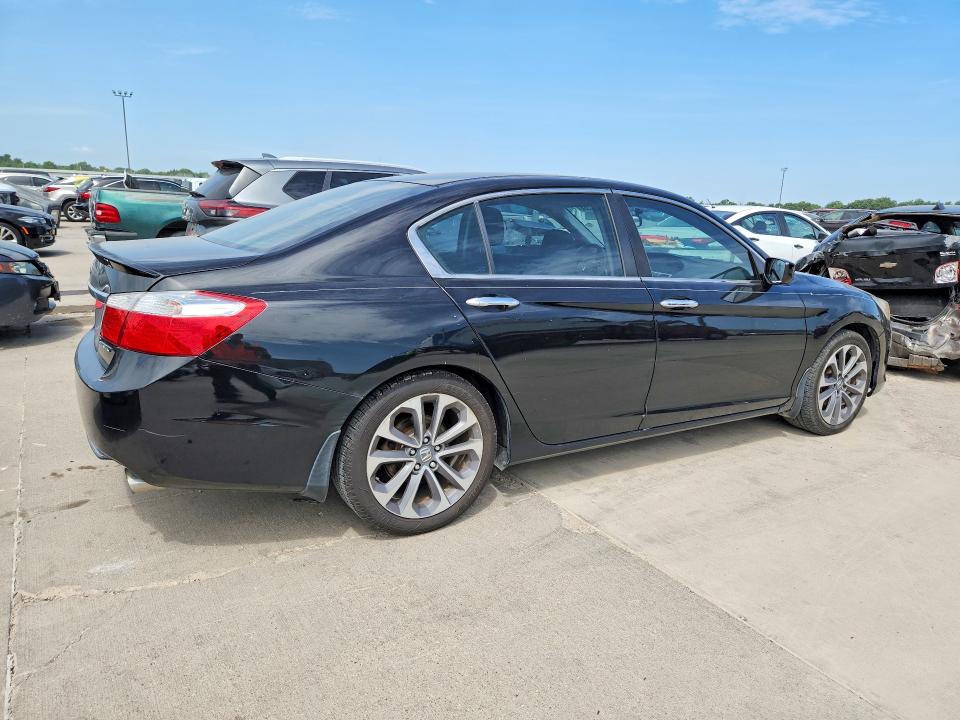 Aukcja sprzedaży 2015 Honda Accord, vin: 1HGCR2F52FA198585, numer aukcji: 59317286