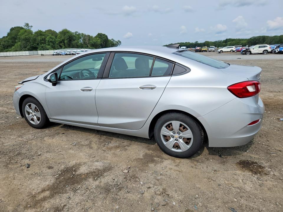 Продажа на аукционе авто 2017 Chevrolet Cruze, vin: 1G1BC5SM9H7268926, номер лота: 61216286