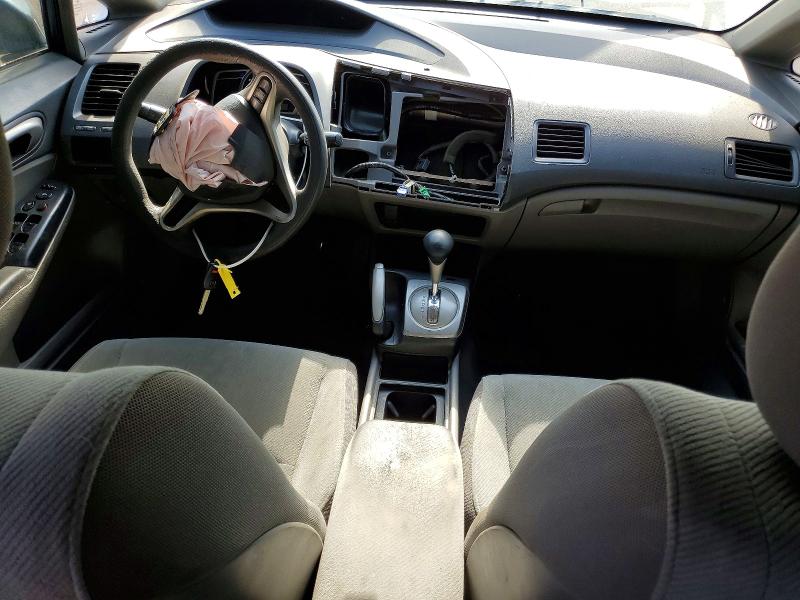 Aukcja sprzedaży 2010 Honda Civic, vin: 2HGFA1F55AH318534, numer aukcji: 61084606