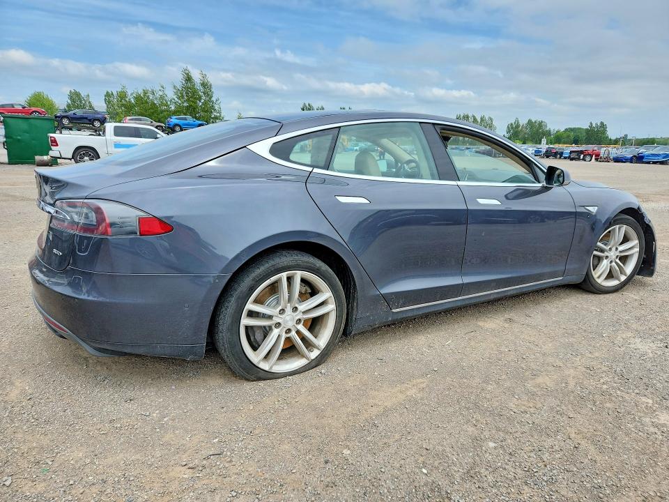 Aukcja sprzedaży 2015 Tesla Model S, vin: 5YJSA1H20FF098975, numer aukcji: 58626946