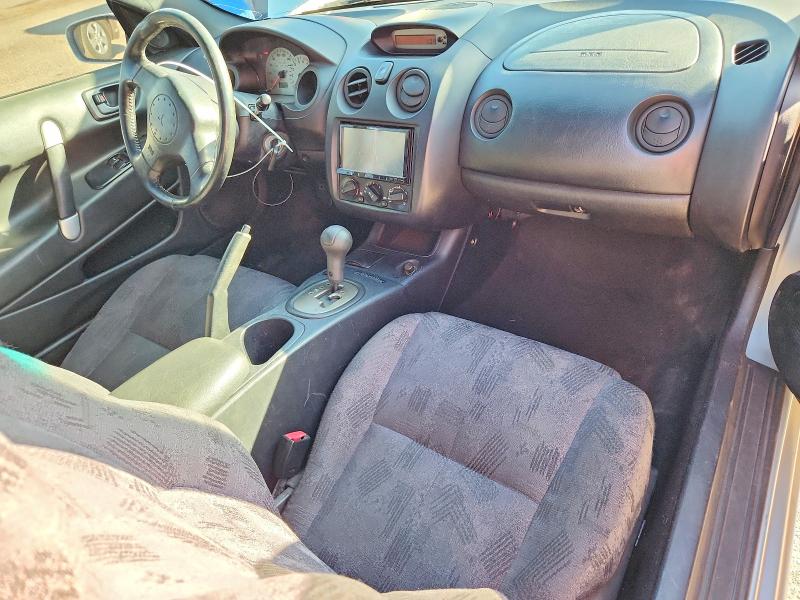 59771906 :رقم المزاد ، 4A3AC44G6YE043781 vin ، 2000 Mitsubishi Eclipse مزاد بيع