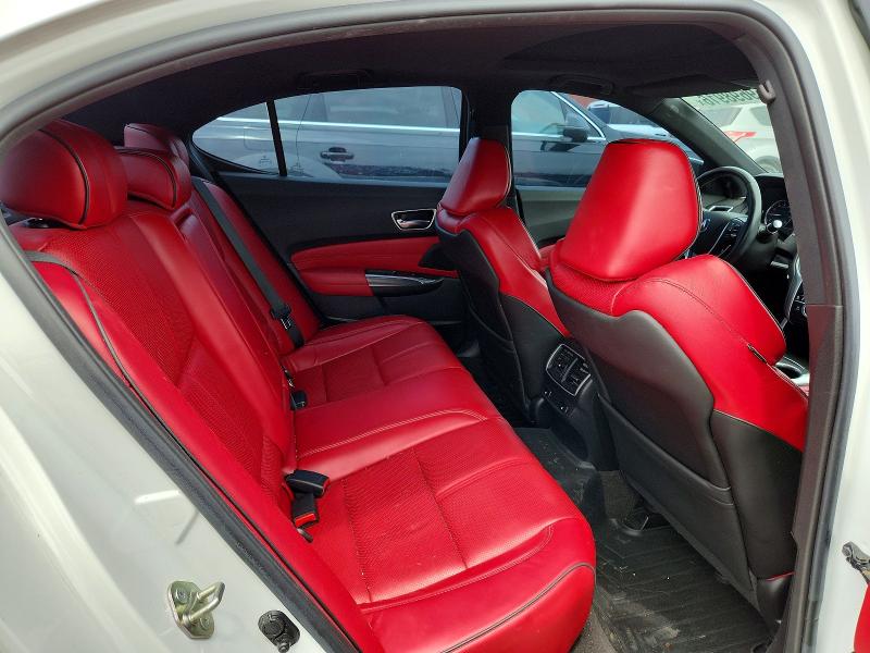 Продажа на аукционе авто 2020 Acura Tlx, vin: 19UUB3F87LA801499, номер лота: 59698916