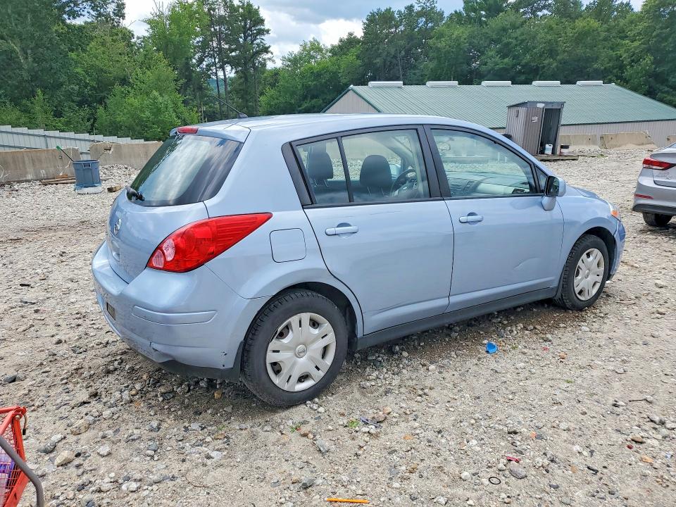 61764576 :رقم المزاد ، 3N1BC1CP0CK212413 vin ، 2012 Nissan Versa مزاد بيع