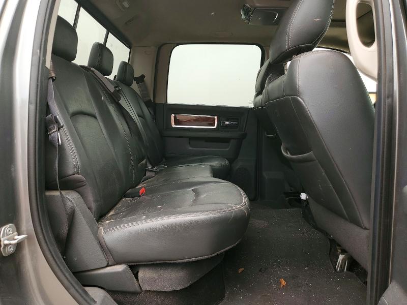 Продаж на аукціоні авто 2010 Dodge Ram 1500, vin: 1D7RV1CT9AS140242, номер лоту: 61140526