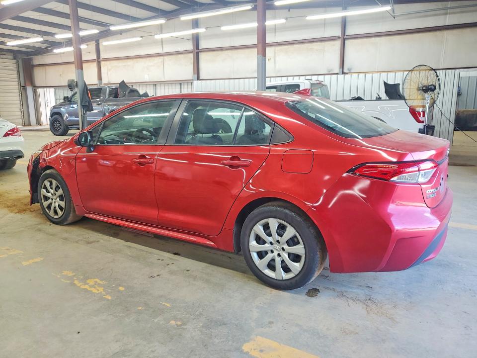 Aukcja sprzedaży 2020 Toyota Corolla, vin: 5YFEPRAE7LP065468, numer aukcji: 59698316