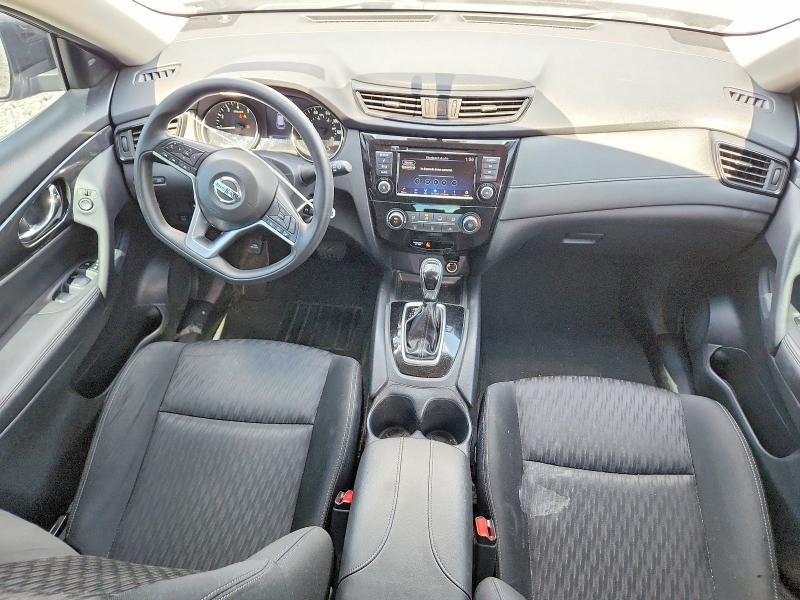 Продажа на аукционе авто 2018 Nissan Rogue, vin: KNMAT2MVXJP550084, номер лота: 62968366