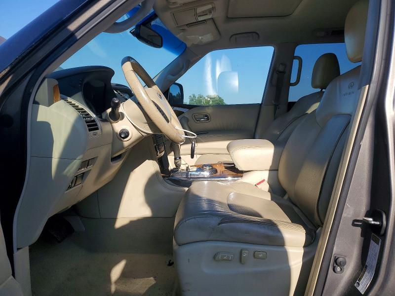 2014 Infiniti Qx80 მანქანა იყიდება აუქციონზე, vin: JN8AZ2NE5E9067906, აუქციონის ნომერი: 63328566