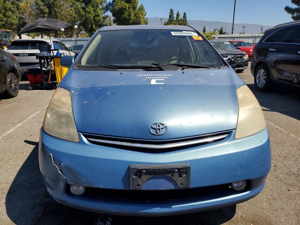 62988966 :رقم المزاد ، JTDKB20U977675686 vin ، 2007 Toyota Prius مزاد بيع
