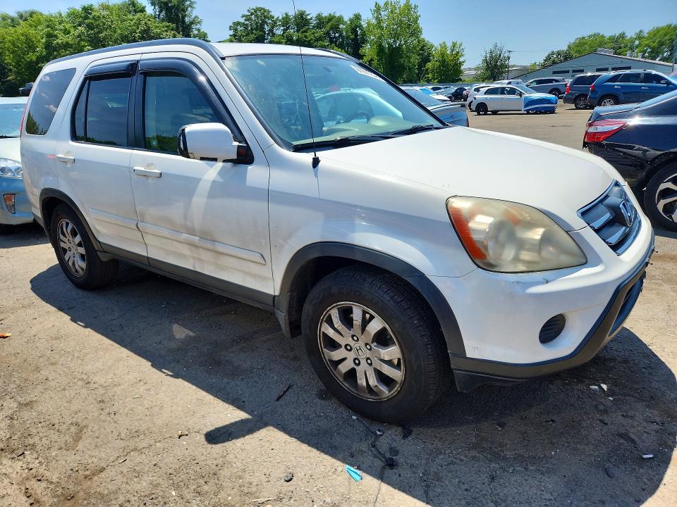 Продаж на аукціоні авто 2005 Honda Cr-v, vin: SHSRD78955U336395, номер лоту: 61970876